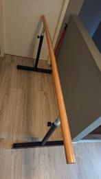 Ballet barre, steun voor rekoefeningen, Sport en Fitness, Ballet, Ophalen, Gebruikt, Overige typen