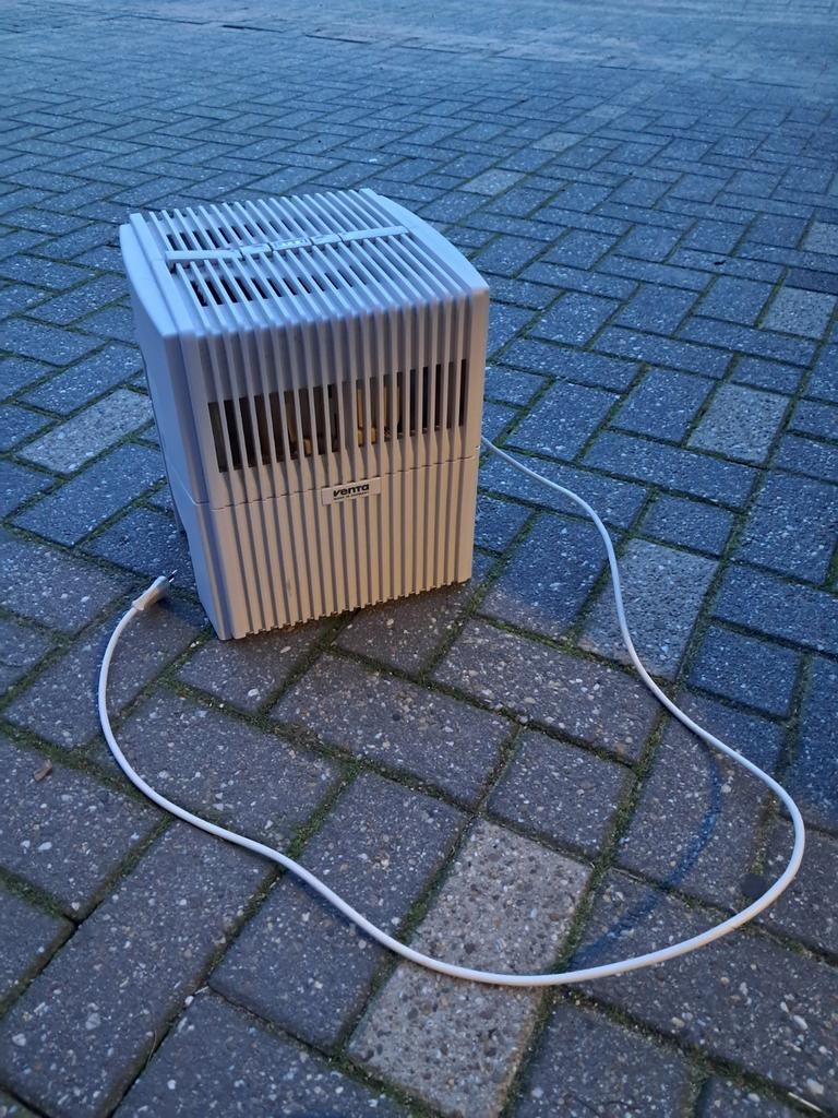 VENTA Luchtbevochtiger / reiniger. LW24, Witgoed en Apparatuur, Luchtbehandelingsapparatuur, Ophalen, Gebruikt, Luchtbevochtiger