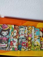 12 schattige dierenboekjes van Radion, uit 1955, Verzenden