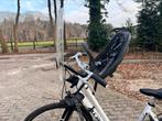 Yepp mini fietsstoel met windscherm en twee stuuradapters, Yepp, Voorzitje, Ophalen of Verzenden, 9 t/m 36 kg