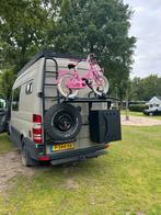 Complete set rear exterior Mercedes Sprinter W906, Ophalen of Verzenden, Voor, Deur