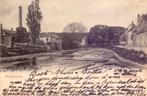 Middelburg houttuinen 1902, Ophalen of Verzenden, Voor 1920, Gelopen, Zeeland