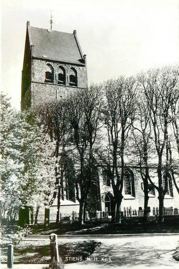 (388-472-041) Stiens  NH Kerk beschikbaar voor biedingen