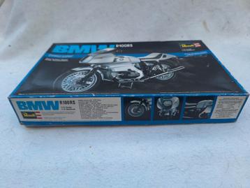 Bouwdoos Revell : BMW R100 RS model in schaal 1/12 beschikbaar voor biedingen