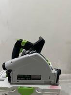 Festool TSC 55 KEB Invalzaag, Doe-het-zelf en Verbouw, Gebruikt, Invalzaag, 600 tot 1200 watt, Ophalen of Verzenden