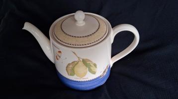 Wedgwood Sarah Garden theepot beschikbaar voor biedingen
