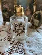Prachtig vintage parfum flesje, Ophalen of Verzenden, Parfumfles