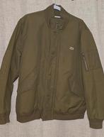 LACOSTE SE TEDDY BOMBERJACKET MAAT XXL, Kleding | Heren, Jassen | Zomer, Ophalen of Verzenden, Zo goed als nieuw, Maat 56/58 (XL)