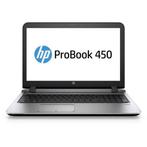 HP ProBook 450 G3, 256 GB, 2 tot 3 Ghz, 8 GB, Intel® Core™ i7 