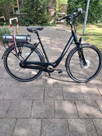 Sparta ion Fe8 53cm 8Nexus izgst! beschikbaar voor biedingen