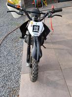 Goede minicrosser, start goed., Fietsen en Brommers, Minibikes, Midibikes en Pitbikes, Ophalen, Gebruikt, Overige typen