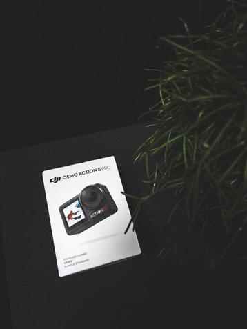 DJI ACTION 5 PRO - (icm toebehoren) beschikbaar voor biedingen