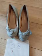 Leuke sleehakjes maat 38, Ophalen, Schoenen met lage hakken, Just Women, Zo goed als nieuw