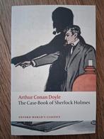Arthur Conan Doyle - The Case-Book of Sherlock Holmes, Boeken, Ophalen of Verzenden