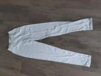 Witte legging, Ophalen of Verzenden, Zo goed als nieuw, Meisje, Broek