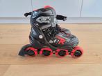 Roces verstelbare skates, maat 36-40, Ophalen, Verstelbaar, Zo goed als nieuw, Kinderen