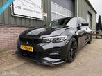 BMW 3-serie G20 318i M-sport|Half leder|Navi|Led/laser|Handb, Achterwielaandrijving, Euro 6, Zwart, Bedrijf