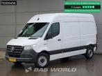 Mercedes eSprinter 312 L2H2 100% Elektrisch 55kWh 168km WLTP, Auto's, Automaat, Stof, Gebruikt, 116 pk