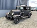 Chrysler Six Survivor (bj 1930), Auto's, Stof, Overige carrosserieën, Zwart, Chrysler