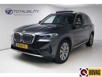 BMW X3 xDrive30e 293 PK | LCI FACELIFT | Elec. trekhaak | Pa beschikbaar voor biedingen
