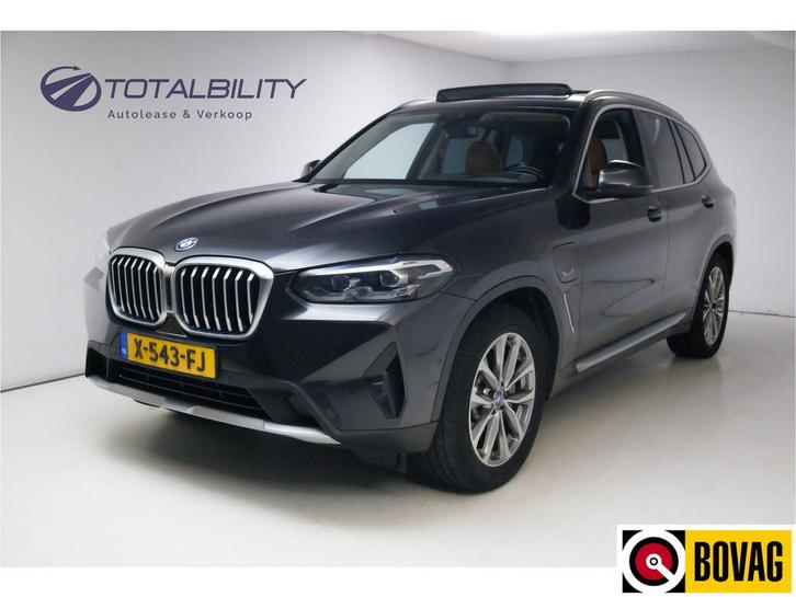 BMW X3 xDrive30e 293 PK | LCI FACELIFT | Elec. trekhaak | Pa, Auto's, BMW, Bedrijf, Te koop, X3, 4x4, ABS, Achteruitrijcamera