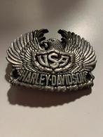 Harley Davidson Riemgesp, Kleding | Heren, Riemen en Ceinturen, Ophalen of Verzenden, Gedragen, Overige kleuren, Losse buckle of gesp