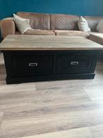 Salontafel grenen hout in goede staat, Ophalen