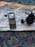 Sony Ericsson W395, Ophalen of Verzenden, Zwart