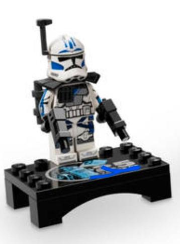 Lego star wars minifiguur arc trooper fives sw1329 nieuw beschikbaar voor biedingen