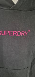 Superdry huispak, Superdry, Zwart, Zo goed als nieuw, Ophalen