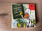 Kakkerlakkensalade - Leuk kaartspel!, Drie of vier spelers, Ophalen of Verzenden, Zo goed als nieuw