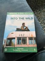 INTO THE WILD  special 2 disc edition speciale uitgave, Vanaf 12 jaar, Ophalen of Verzenden, Zo goed als nieuw
