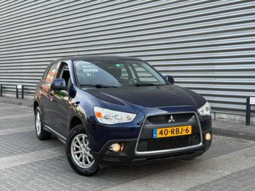 Mitsubishi ASX 1.6 Intro Edition ClearTec (bj 2011) AIRCO|LM beschikbaar voor biedingen