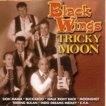 Black Wings – Tricky Moon CD. beschikbaar voor biedingen