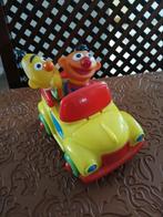 SESAMSTRAAT ERNIE EN BERT TYCO JIM HENSON AUTO., Ophalen of Verzenden, Gebruikt