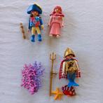 Playmobil  poppetjes van 4817 + 4913, Ophalen of Verzenden, Gebruikt