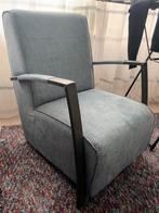 2 mooie stevige stoelen., Huis en Inrichting, Fauteuils, Ophalen, Zo goed als nieuw, 75 tot 100 cm, 50 tot 75 cm