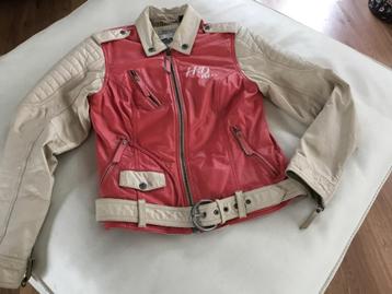 Harley Davidson roze dames jack maat S beschikbaar voor biedingen