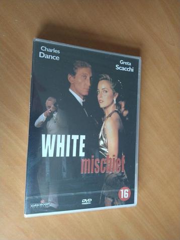DVD White Mischief. Nieuw in de verpakking beschikbaar voor biedingen