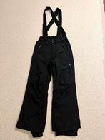 Falcon Skibroek Maat 140 - Zwart, Ophalen of Verzenden, Zo goed als nieuw, Jongen, Broek
