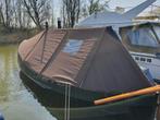 Zalmschouw, Watersport en Boten, Ophalen, Gebruikt, Staal, Benzine