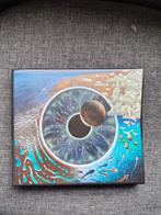 Pink Floyd - Pulse live 2 Cd mint werkende LED, Cd's en Dvd's, Ophalen of Verzenden, Zo goed als nieuw, Progressive