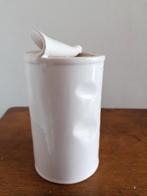 Vintage keramiek blikje, Antiek en Kunst, Ophalen of Verzenden