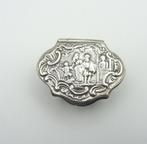 Snuifdoos, Antiek Hollands zilver. 225 euro., Antiek en Kunst, Zilver, Verzenden