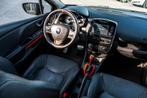 Renault Clio 1.6 R.S NL-Auto I NAP I Leder I R-Link I 18" I, Auto's, Euro 5, 1618 cc, Gebruikt, Zwart