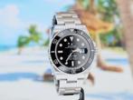 Rolex Submariner Date 126610LN ONGEDRAGEN fullset 06-2025 NL, Staal, Polshorloge, Nieuw, Ophalen of Verzenden
