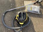 Kärcher professional stofzuiger T 12/1, Ophalen of Verzenden, Zo goed als nieuw