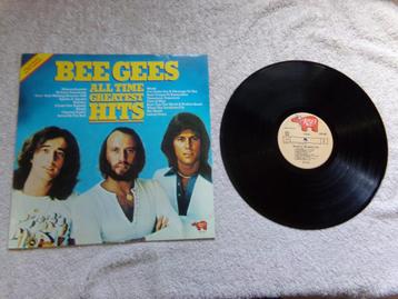 BEE GEES - all time greatest HITS beschikbaar voor biedingen