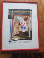 Magical Circus M. Angelitto gesigneerd, Ophalen