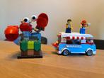 3 lego sets-compleet incl collectors item (retro food truck), Ophalen of Verzenden, Zo goed als nieuw, Complete set, Lego